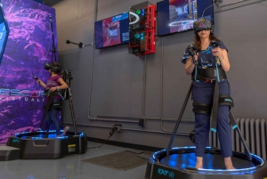 New York City : Pass de 2 heures pour les jeux en réalité virtuelle