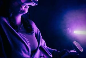 New York City : Pass de 2 heures pour les jeux en réalité virtuelle