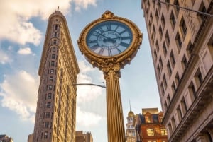 Nueva York: tour en autobús turístico con paradas libres de 24 o 48 horas