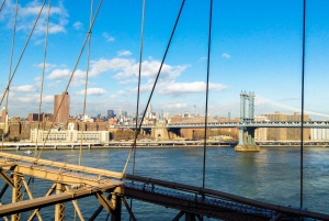 New York City : visite guidée de 3 jours avec guide privé