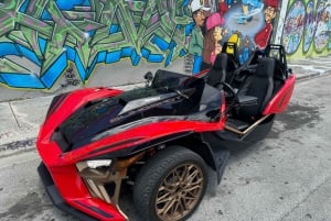 New York City: 6-Hour Slingshot Rental