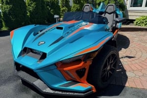 New York City: 6-Hour Slingshot Rental