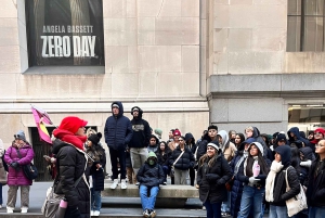 New York City: 6-Day Guided Tour with Top of the Rock