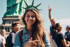 New York City: 6-Day Guided Tour with Top of the Rock