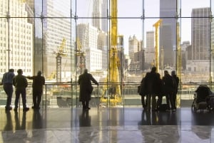 Nova Iorque: City Tour pelo Ground Zero do 11 de Setembro com opção de acesso total