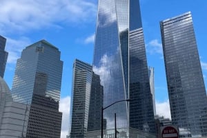 Nova Iorque: City Tour pelo Ground Zero do 11 de Setembro com opção de acesso total