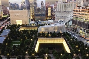 New York : visite privée du mémorial du 11 septembre et de Ground Zero