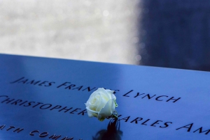 New York: tour privato del Memoriale dell'11 settembre e di Ground Zero