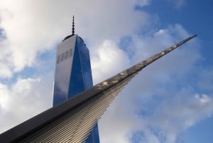 New York City: 9/11 Memorial og Ground Zero Privat omvisning