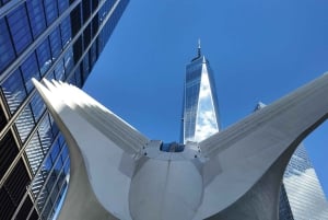 New York City: 9/11 Memorial og Ground Zero Private Tour
