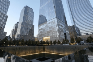 New York City: 9/11 Memorial og Ground Zero Private Tour