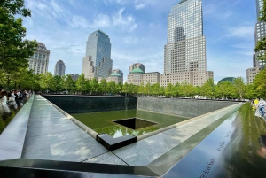 New York City: 9/11 Memorial og Ground Zero Private Tour