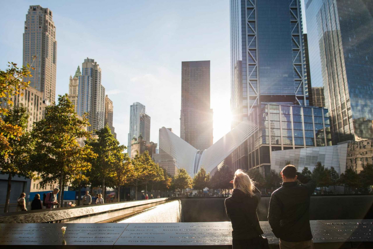 New York City: 9/11 Memorial - Ground Zero Walking Tour