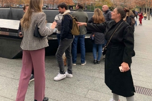 New York City: 9/11 Memorial - Ground Zero Walking Tour