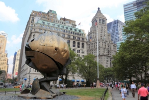 New York City: 9/11 Memorial - Ground Zero Walking Tour