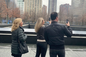 New York City: 9/11 Memorial - Ground Zero Walking Tour