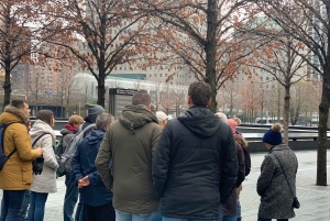 New York City: 9/11 Memorial - Ground Zero Walking Tour