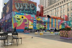 New York City: 9/11 Memorial - Ground Zero Walking Tour