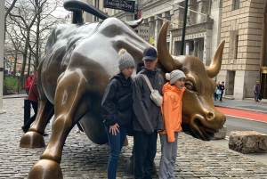 New York City: 9/11 Memorial - Ground Zero Walking Tour