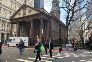 New York City: 9/11 Memorial - Ground Zero Walking Tour