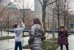 New York City: 9/11 Memorial - Ground Zero Walking Tour