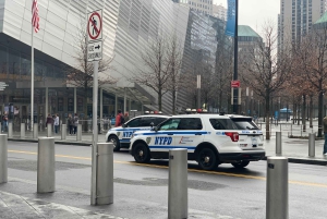 New York City: 9/11 Memorial - Ground Zero Walking Tour