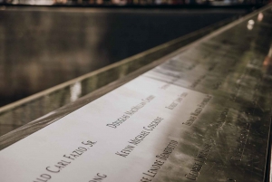 NYC: Prioriteret adgang til 9/11 Memorial Tour og Museum Ticket