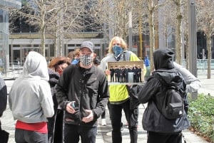 New York City: 9/11-tur med billetter til museum og observatorium