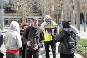 New York City: 9/11 Tour museon ja observatorion kanssa liput