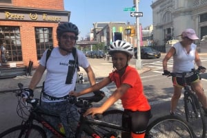 New York: Ein Tag in Manhattan-Fahrradtour