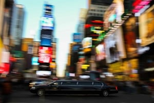 New York City Airports Luxury Arrival or Departure Transfers