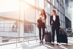 Trasferimenti di lusso all'arrivo o alla partenza degli aeroporti di New York City