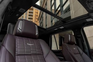 New York City Airports Luxury Arrival or Departure Transfers