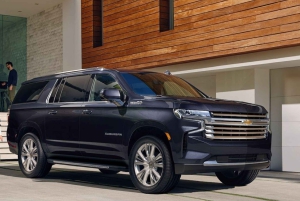 New York City Airports Luxury Arrival or Departure Transfers