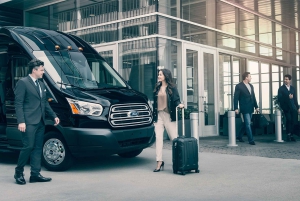 New York City Airports Luxury Arrival or Departure Transfers