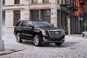 New York City Airports Luxury Arrival or Departure Transfers