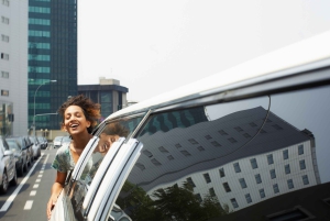 New York City Airports Luxury Arrival or Departure Transfers