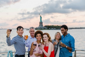 New York City: Alive After Five-cocktail cruise på en yacht