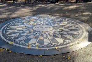 New York City: Noleggio bici per tutto il giorno e picnic a Central Park