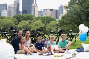 Nova Iorque: Aluguer de bicicletas durante todo o dia e piquenique no Central Park