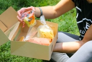 Nova Iorque: Aluguer de bicicletas durante todo o dia e piquenique no Central Park