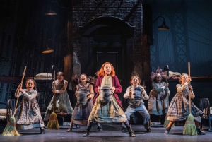 New York City: Annie das Musical im The Theater at MSG