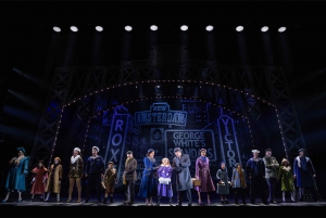 New York City: Annie das Musical im The Theater at MSG