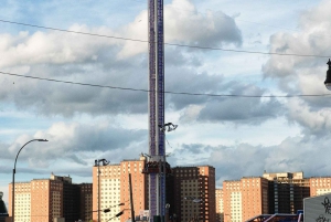 Cidade de Nova York: Experiência fotográfica em qualquer lugar