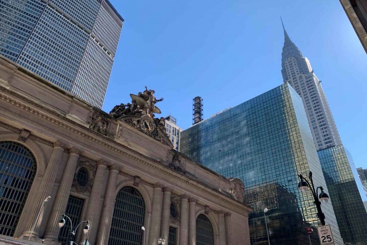 Ciudad de Nueva York: recorrido por lugares emblemáticos de la arquitectura y el art déco