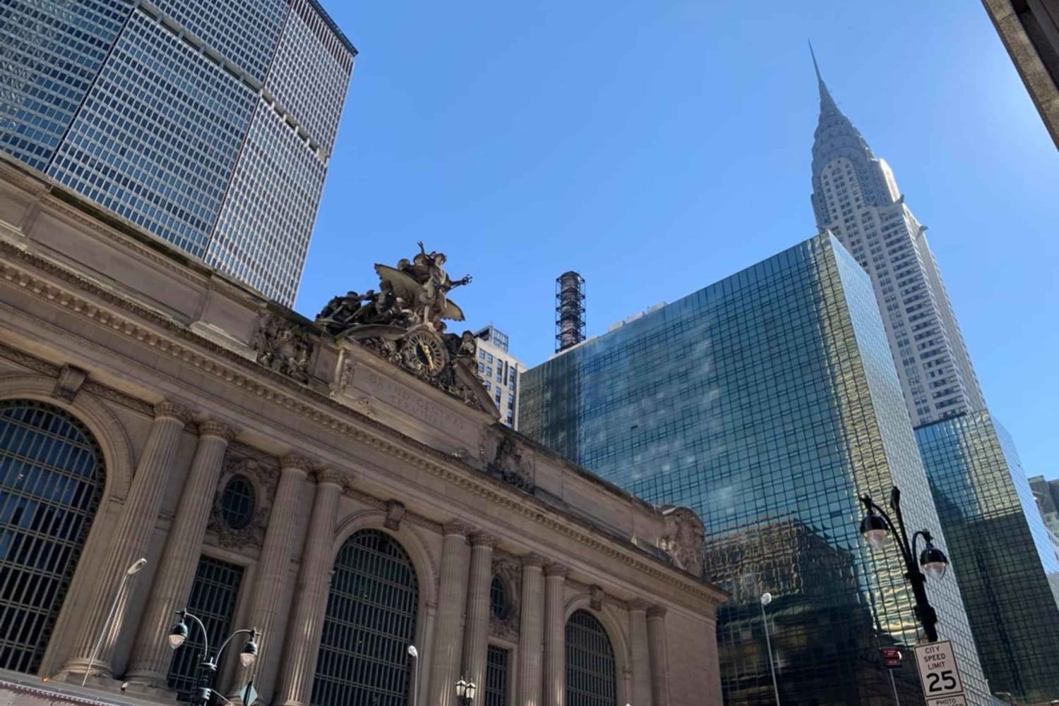 New York City: Art Deco und Architektur Sehenswürdigkeiten Tour