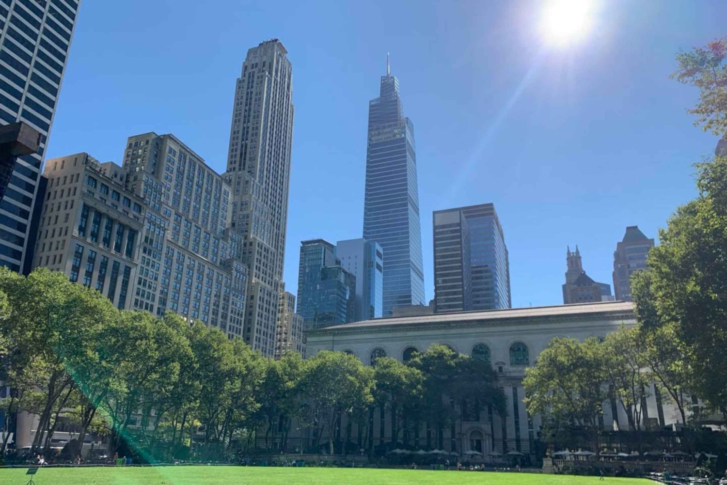 New York City: Art Deco und Architektur Sehenswürdigkeiten Tour