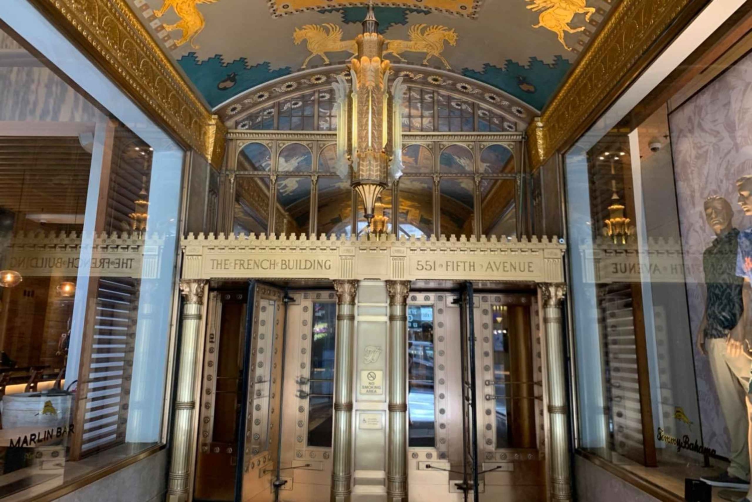 New York City: Art Deco und Architektur Sehenswürdigkeiten Tour