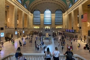New York: visite des monuments d'art déco et d'architecture