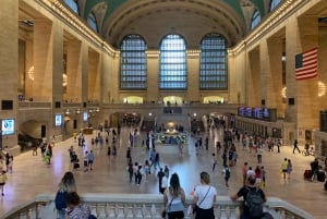 New York City: rondleiding door art-deco- en architectuurmonumenten